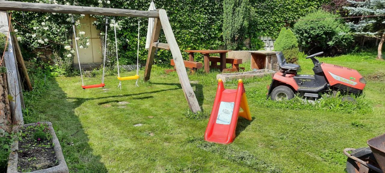 Podkrovi V Jihoceskem Statku Nemejice Экстерьер фото