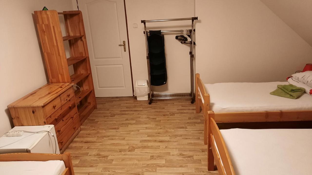 Podkrovi V Jihoceskem Statku Nemejice Экстерьер фото
